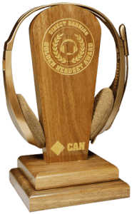 Master Engraving Custom Handmade Commonwealth Bank Custom Design Trophy