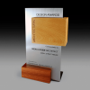 Stainless Steel and Solid Timber Award Steelarc SA02