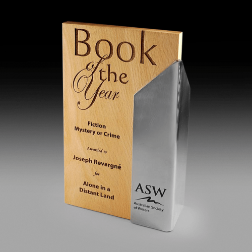 Stainless Steel and Solid Timber Award Steelarc SA13