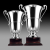 Italian Handcrafted Premium Silver Trophy Cup 480mm 572