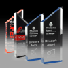 Diamond Elegance Acrylic Award EL