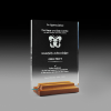Diamond Elite Acrylic Award ETC