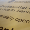 Engraved Brass Exterior Opening Plaque OPBR