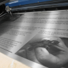 Engraved Stainless Steel Exterior Opening Plaque OPMM