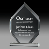 Thick Acrylic Award | Highly Polished Acrylic Awards