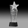 Optical Crystal Shining Star Award CC025