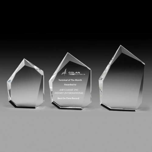 Phoenix Crystal Prism Award CT350
