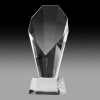 Diamond Faceted Crystal Award CC347