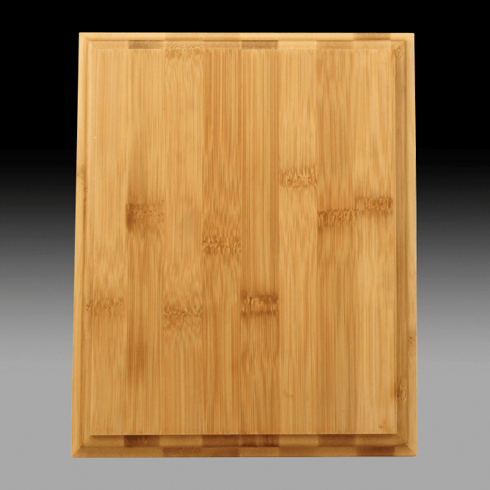 Solid Bamboo Timber Plaque QB0