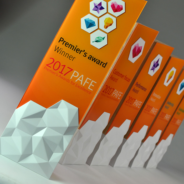 Premiers Awards for Excellence PAFE
