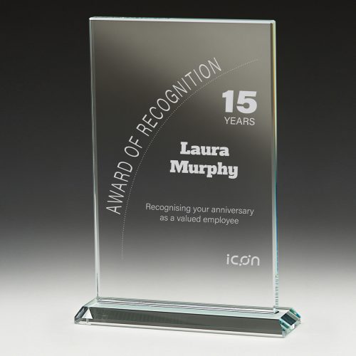 Bastion Glass Award - CT134