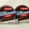 Ladbrokes Ultimate Driver Custom Award