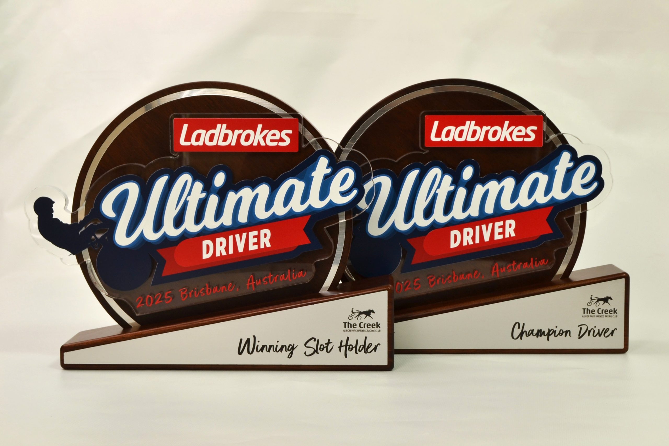 Ladbrokes Ultimate Driver Custom Award