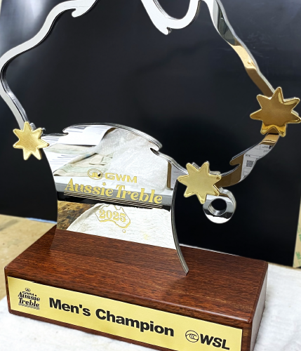 Elite Custom Championship Trophies & Major Event Awards