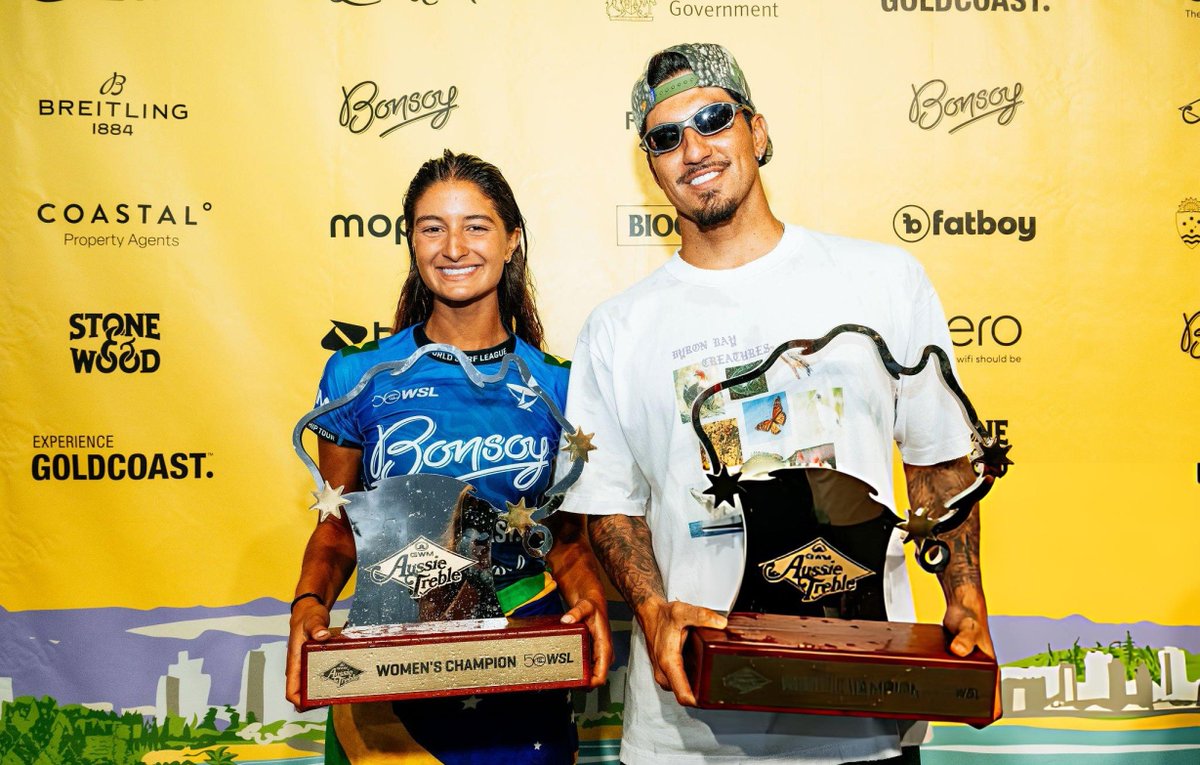 Custom Surf Trophies World Surf League Trophies