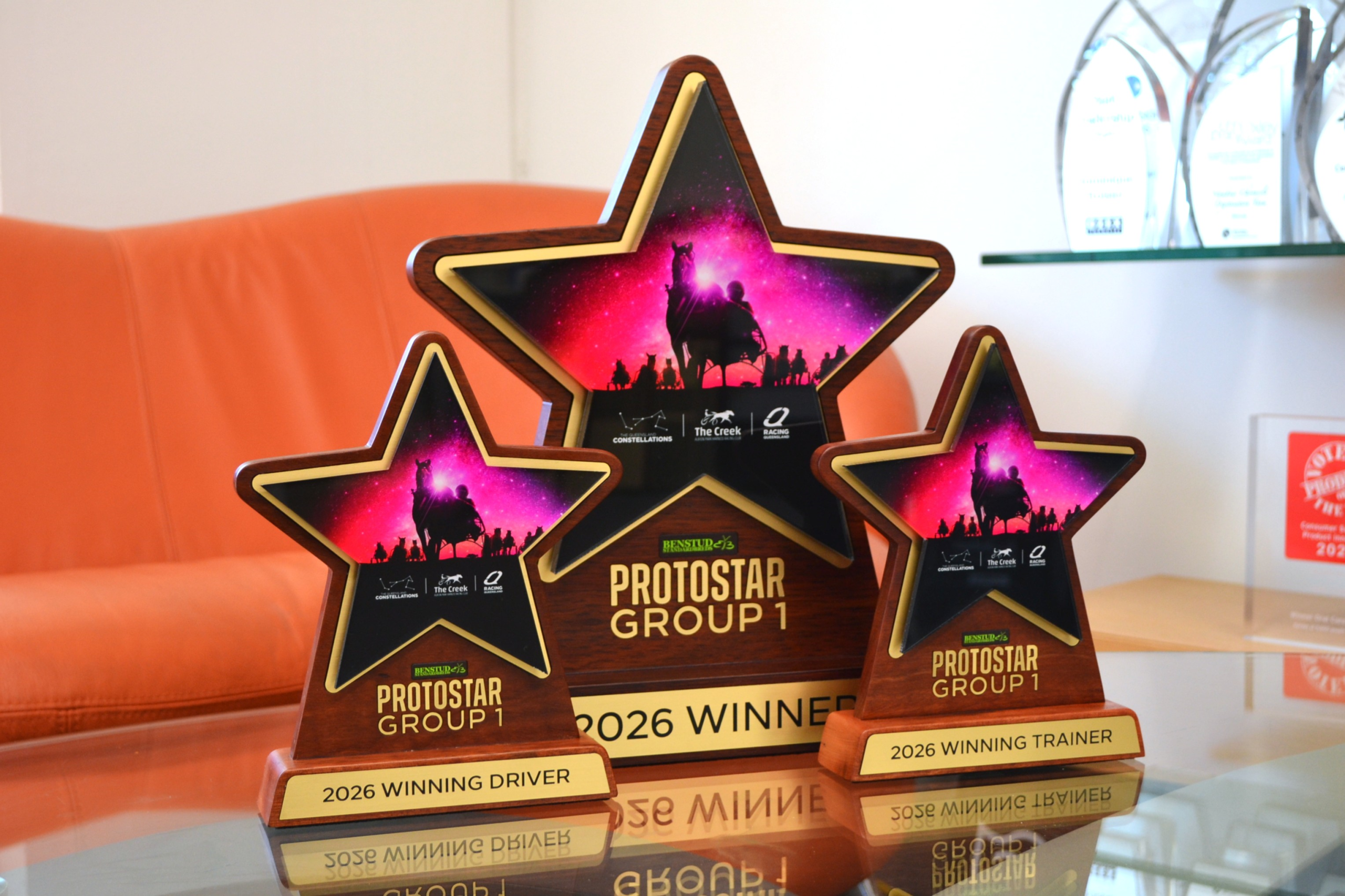 Custom Award for Protostar Group 1 - Image 2