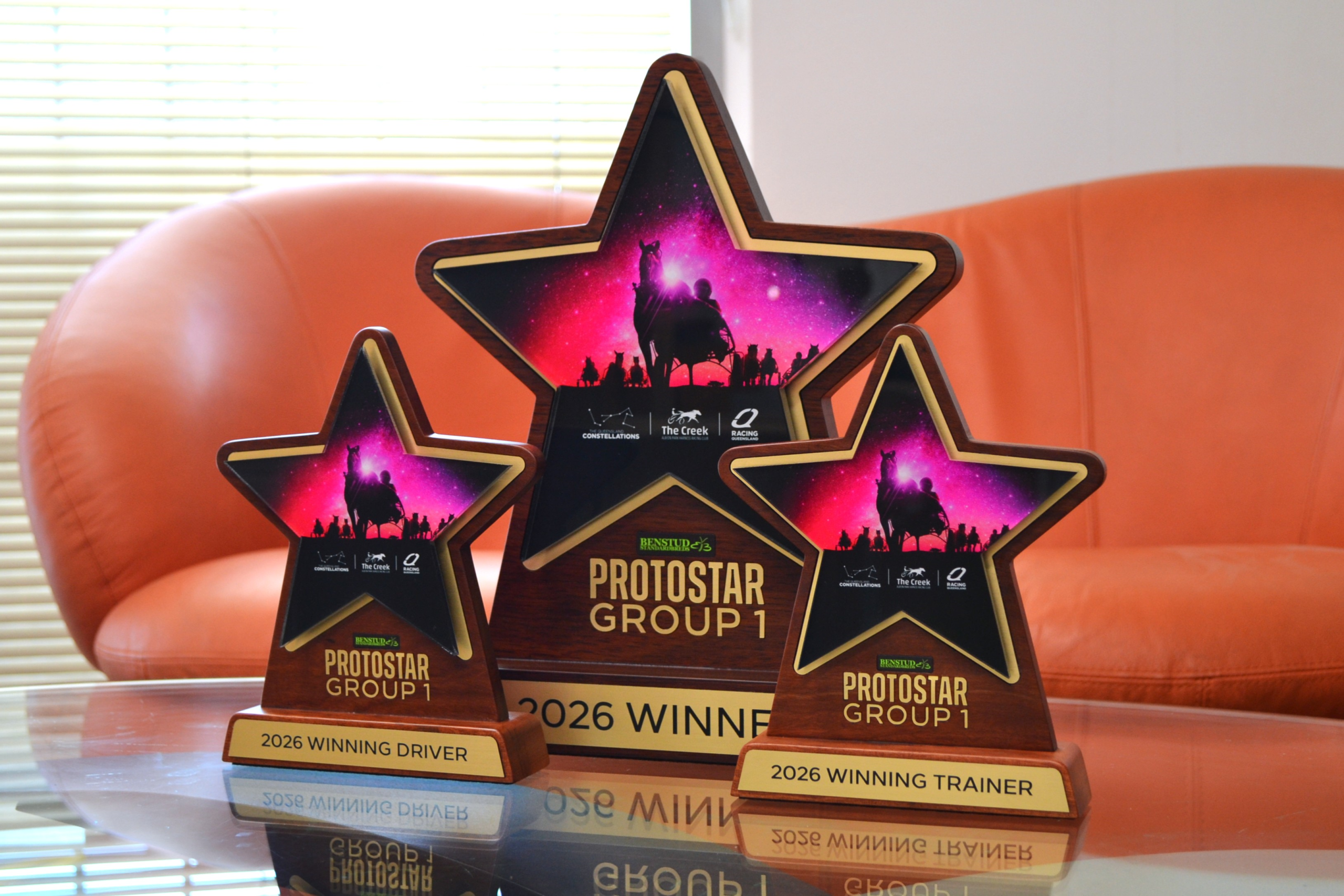 Custom Award for Protostar Group 1 - Image 3