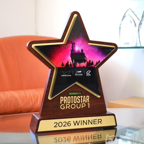 Custom Award for Protostar Group 1