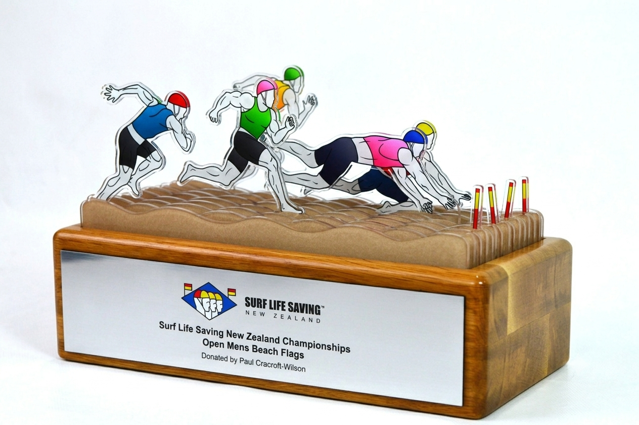 Custom 3D Layered Acrylic Diorama Trophies & Event Awards Custom 3D Layered Acrylic Diorama Trophies & Event Awards
