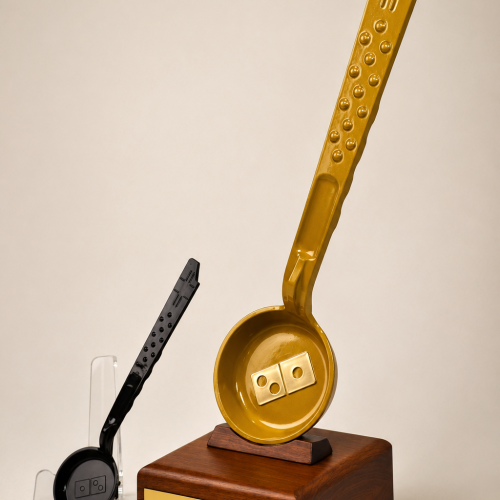 Custom Replica Iconic Object Awards & Executive Retirement Gifts